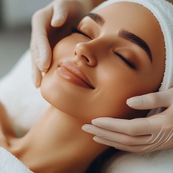 Deep skin cleaning session + detox mask + hydra facial session + 12 mesotherapy sessions + derma pen with plasma technology