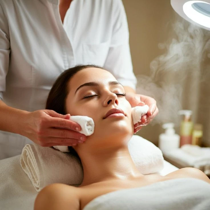 Innovial full face or neck session