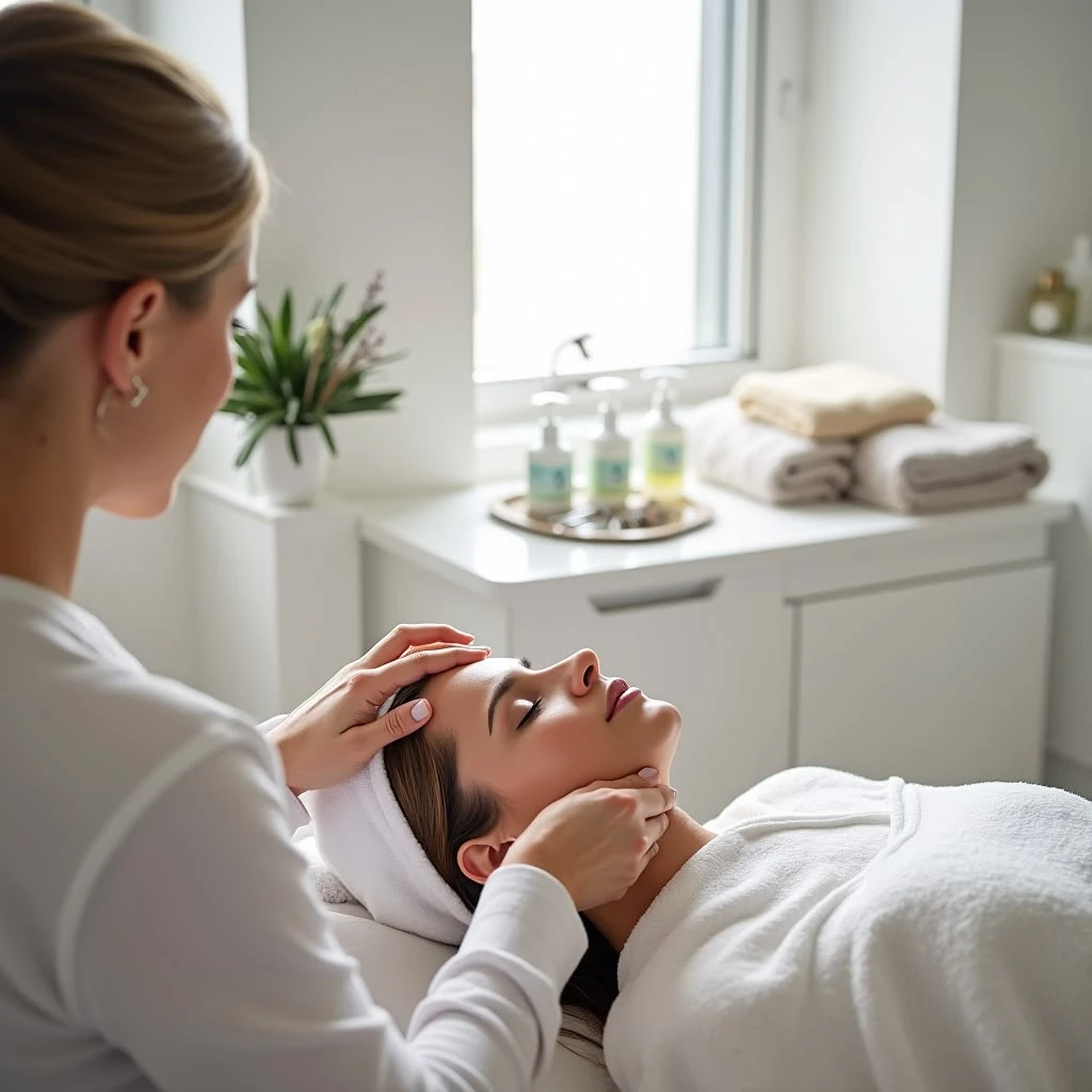 3 Innovial sessions for under-eye brightening