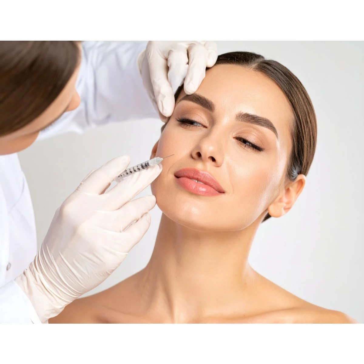 1 ml filler + Botox for the entire face