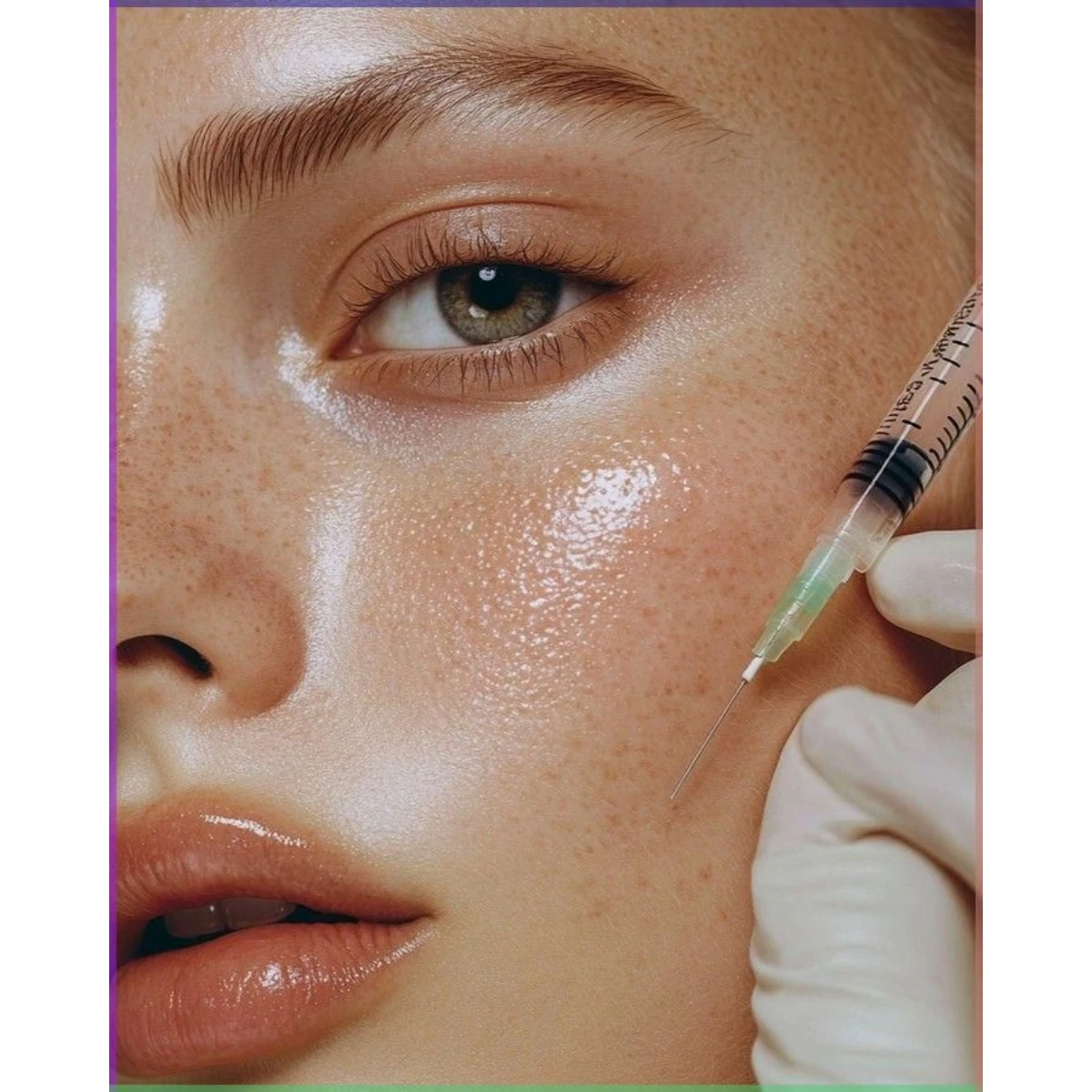 Calcium injection (Radies)