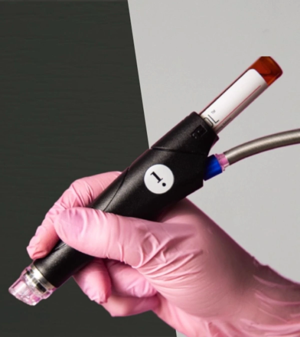 hydrafacial for the back