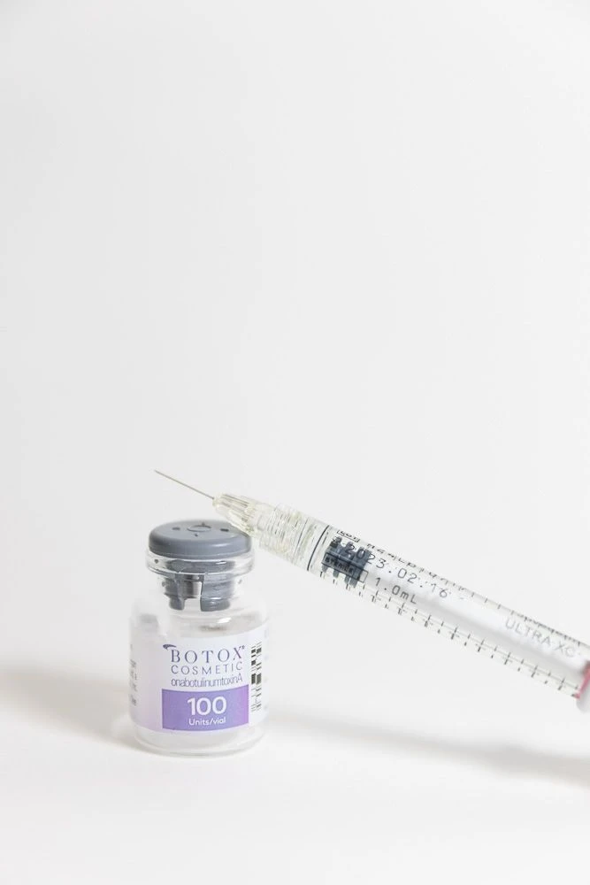 Sweating Botox 100 units