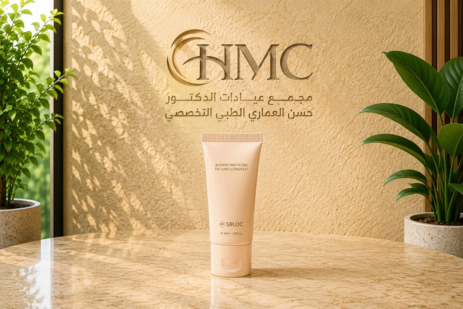 MDSBLOC SPF50+ 30ML