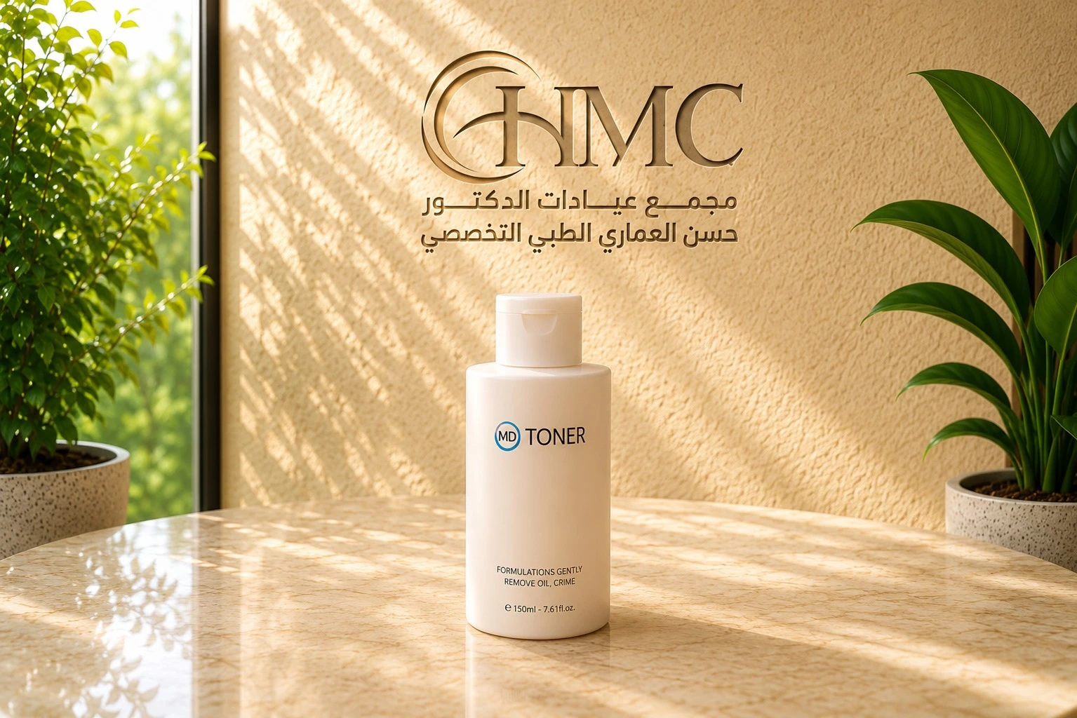 MDTONER 150ML