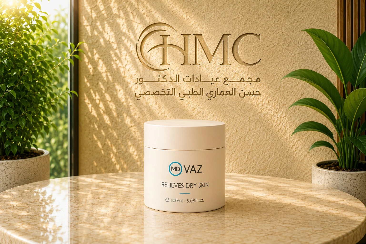 MDVAZ 100ML