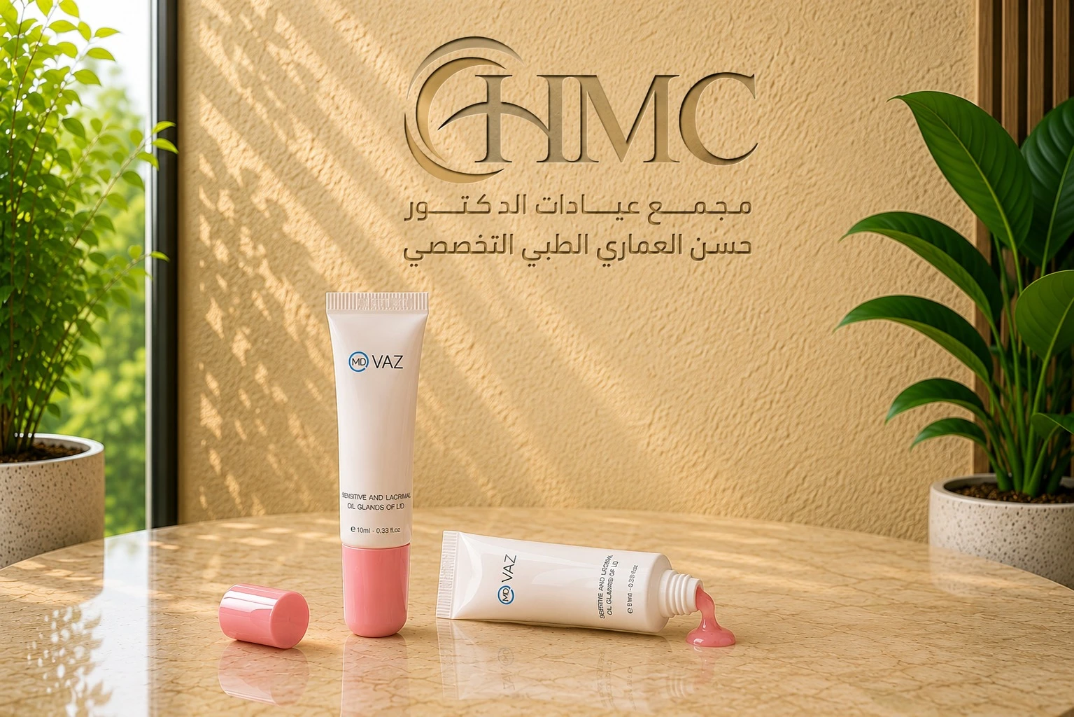 MDVAZ LIPS palm 10ML